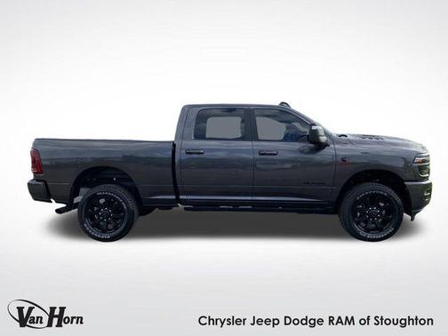 2025 RAM 2500 Laramie Crew Cab 4x4 6'4' Box