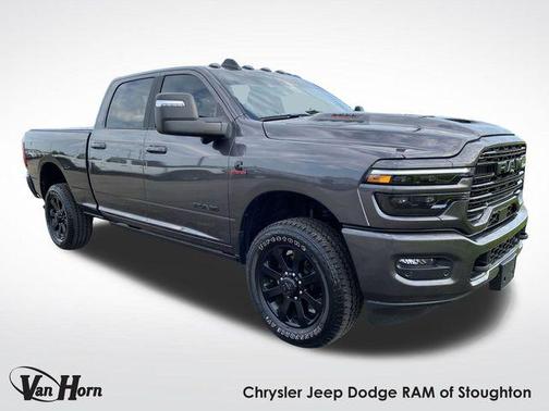 2025 RAM 2500 Laramie Crew Cab 4x4 6'4' Box