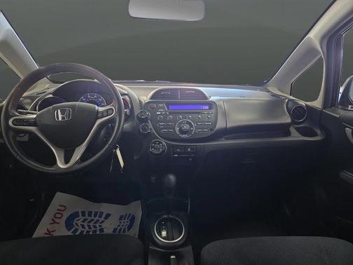 2013 Honda Fit Sport