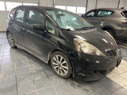 2013 Honda Fit Sport