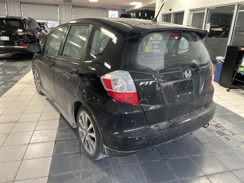 2013 Honda Fit Sport