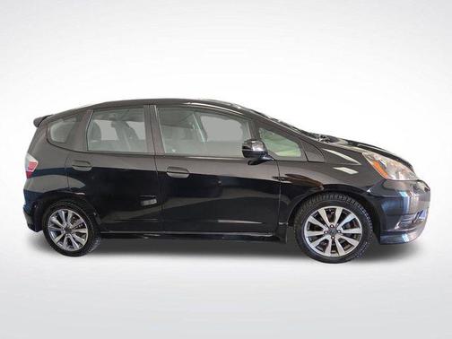 2013 Honda Fit Sport