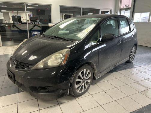 2013 Honda Fit Sport