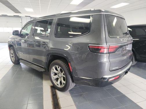 2022 Jeep Wagoneer Series II 4x4