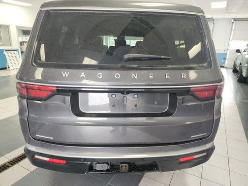 2022 Jeep Wagoneer Series II 4x4
