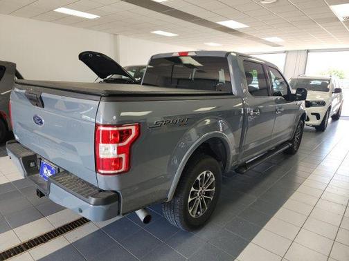 2020 Ford F-150 XLT
