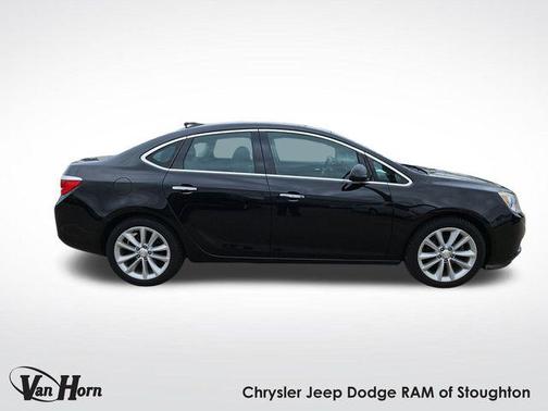 2016 Buick Verano Leather Group