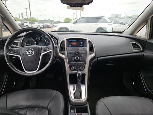 2016 Buick Verano Leather Group