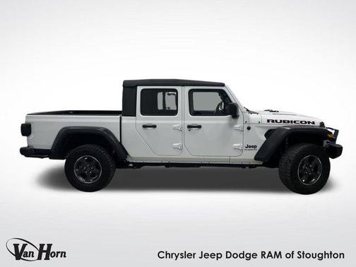 2022 Jeep Gladiator Rubicon