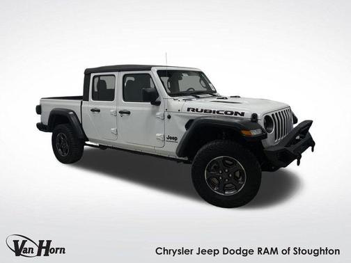 2022 Jeep Gladiator Rubicon