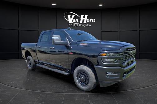2025 RAM 2500 Tradesman Crew Cab 4x4 6'4' Box