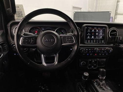 2021 Jeep Wrangler Unlimited 4xe Sahara
