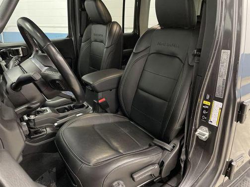 2021 Jeep Wrangler Unlimited 4xe Sahara