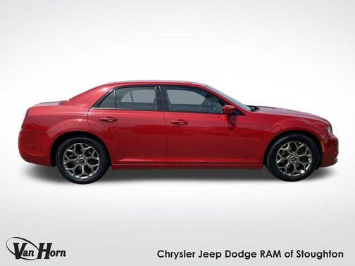 2017 Chrysler 300 S