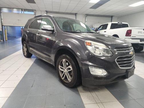 2016 Chevrolet Equinox LTZ