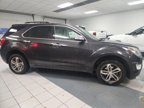2016 Chevrolet Equinox LTZ