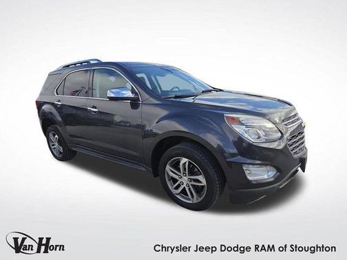 2016 Chevrolet Equinox LTZ
