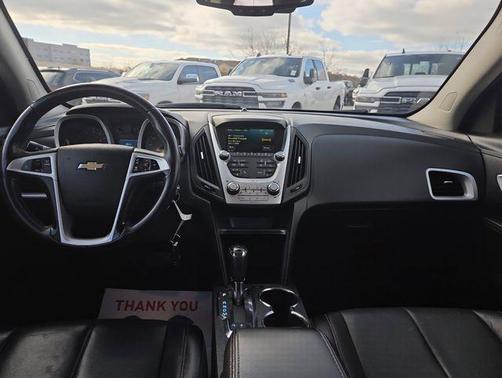 2016 Chevrolet Equinox LTZ