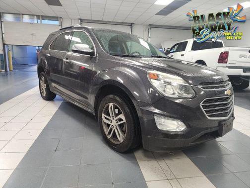 2016 Chevrolet Equinox LTZ