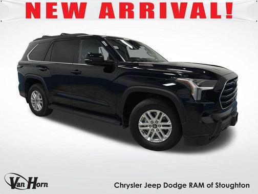 2024 Toyota Sequoia SR5