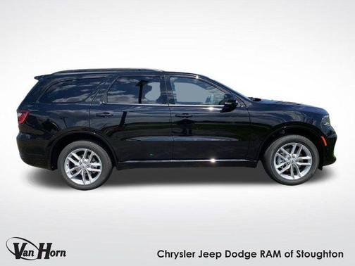 2025 Dodge Durango GT Plus