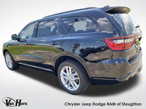 2025 Dodge Durango GT Plus