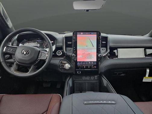 2026 RAM 1500 Limited