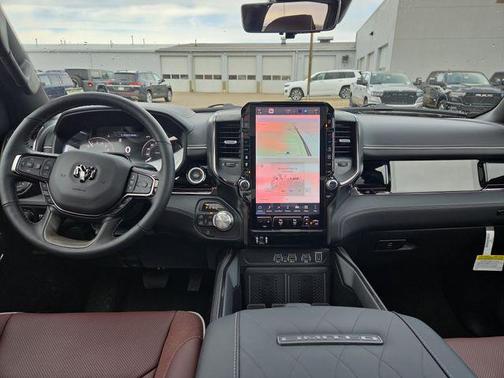 2026 RAM 1500 Limited