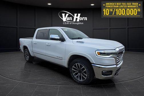 2026 RAM 1500 Limited