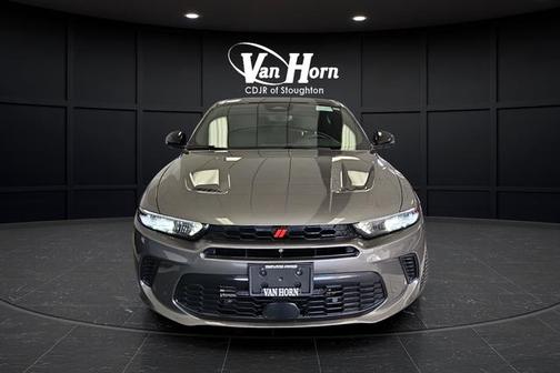 Gray Cray 2023 Dodge Hornet GT Plus AWD