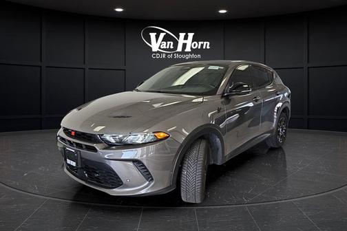 Gray Cray 2023 Dodge Hornet GT Plus AWD