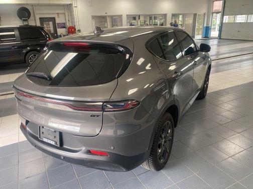Gray Cray 2023 Dodge Hornet GT Plus AWD