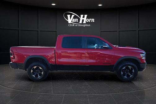 2019 RAM 1500 Rebel