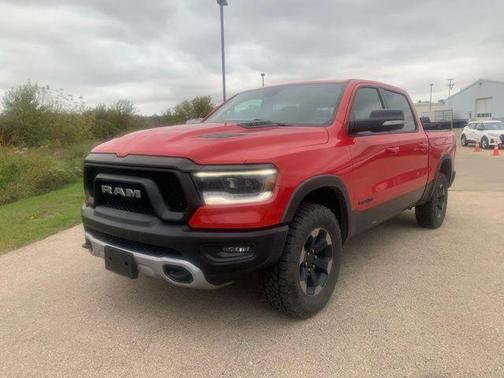 2019 RAM 1500 Rebel