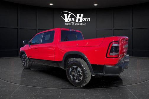 2019 RAM 1500 Rebel