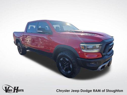 2019 RAM 1500 Rebel