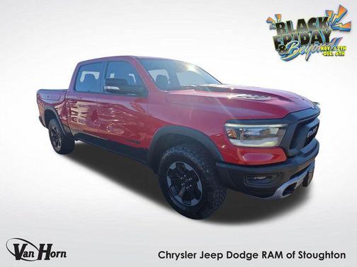 2019 RAM 1500 Rebel