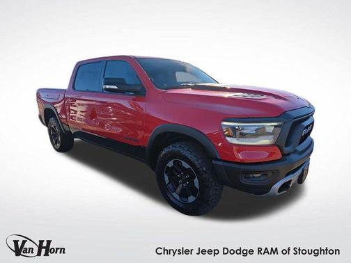 2019 RAM 1500 Rebel