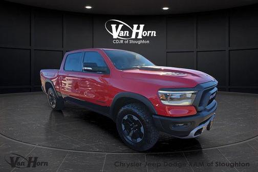 2019 RAM 1500 Rebel