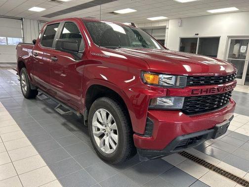 2019 Chevrolet Silverado 1500 Custom