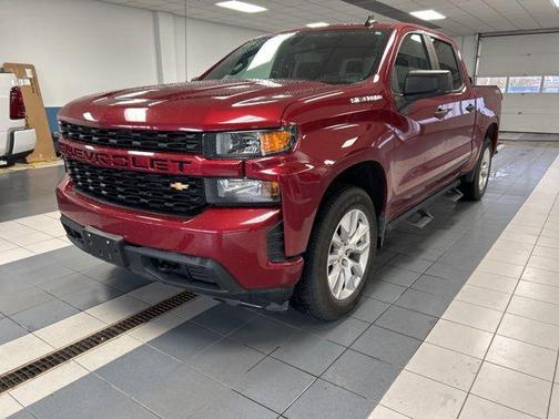 2019 Chevrolet Silverado 1500 Custom
