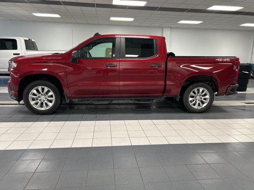 2019 Chevrolet Silverado 1500 Custom