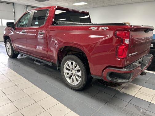 2019 Chevrolet Silverado 1500 Custom