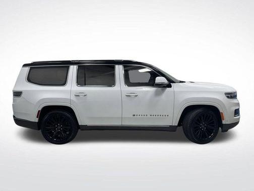 2022 Jeep Grand Wagoneer Series III 4x4