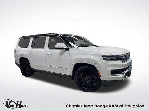 2022 Jeep Grand Wagoneer Series III 4x4