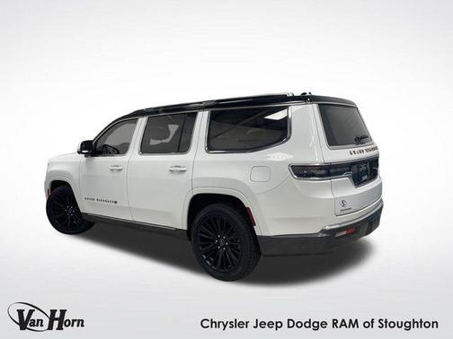 2022 Jeep Grand Wagoneer Series III 4x4
