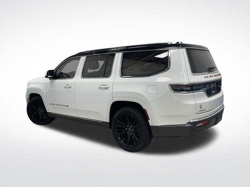 2022 Jeep Grand Wagoneer Series III 4x4