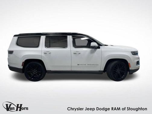 2022 Jeep Grand Wagoneer Series III 4x4