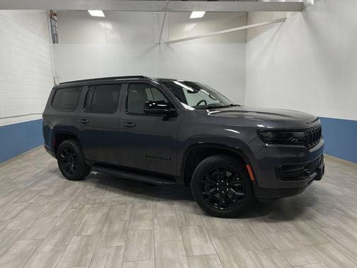 2024 Jeep Wagoneer Series II Carbide