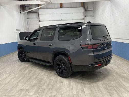 2024 Jeep Wagoneer Series II Carbide